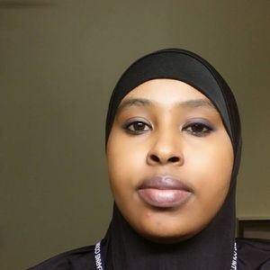 Meet your Posher, Maryan hassan